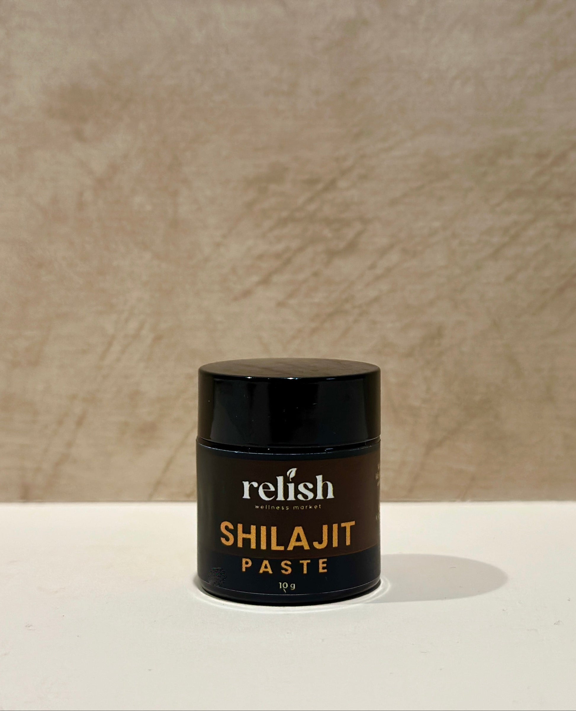 Shilajit Paste