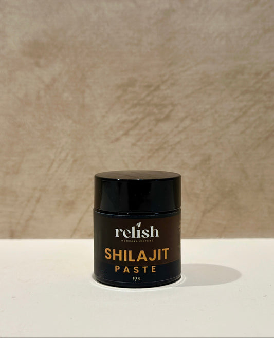 Shilajit Paste