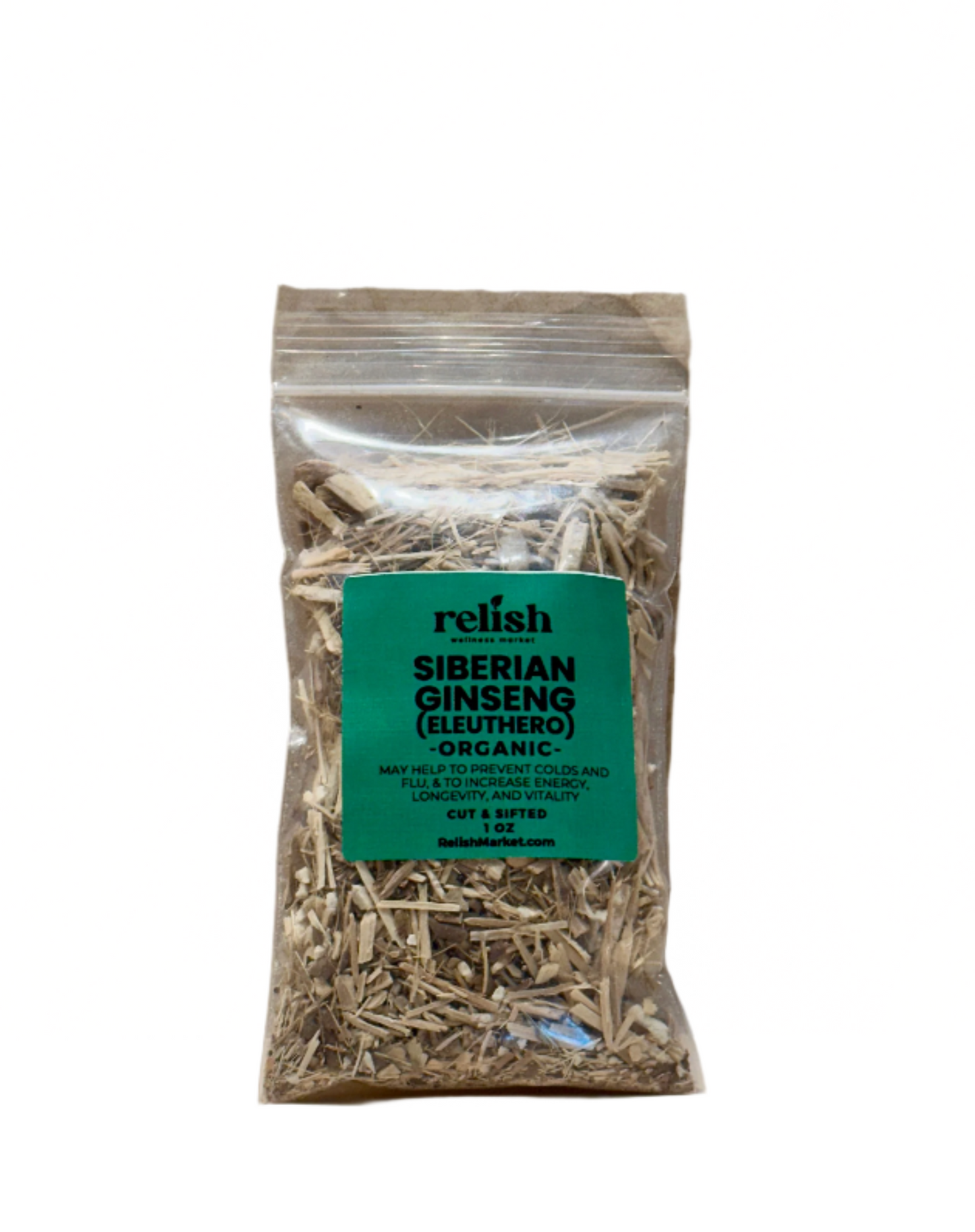 Siberian Ginseng Eleuthero