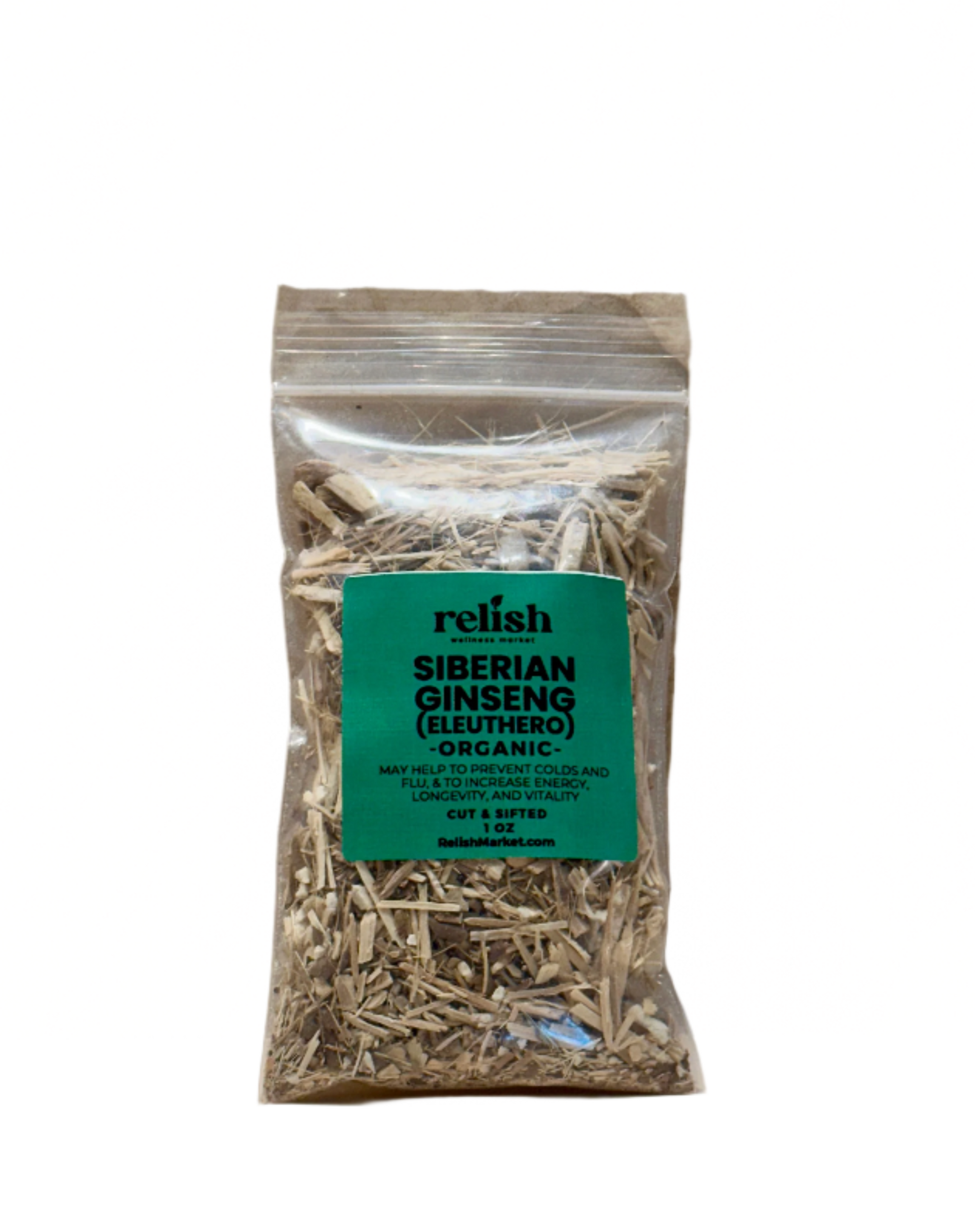 Siberian Ginseng Eleuthero