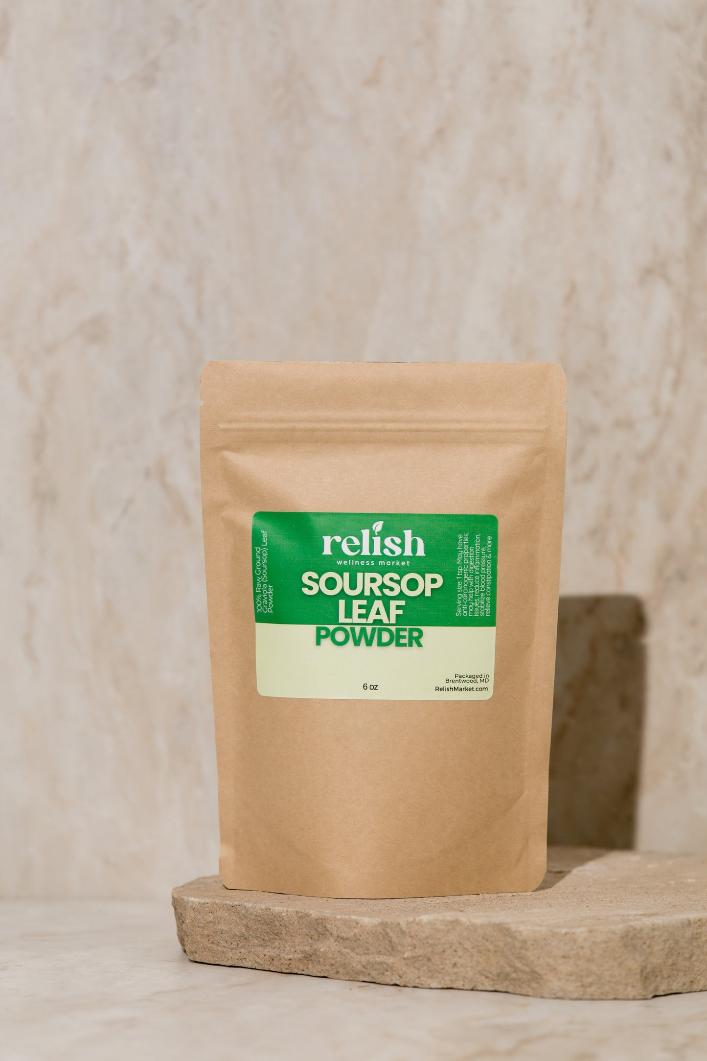Soursop Leaf Powder