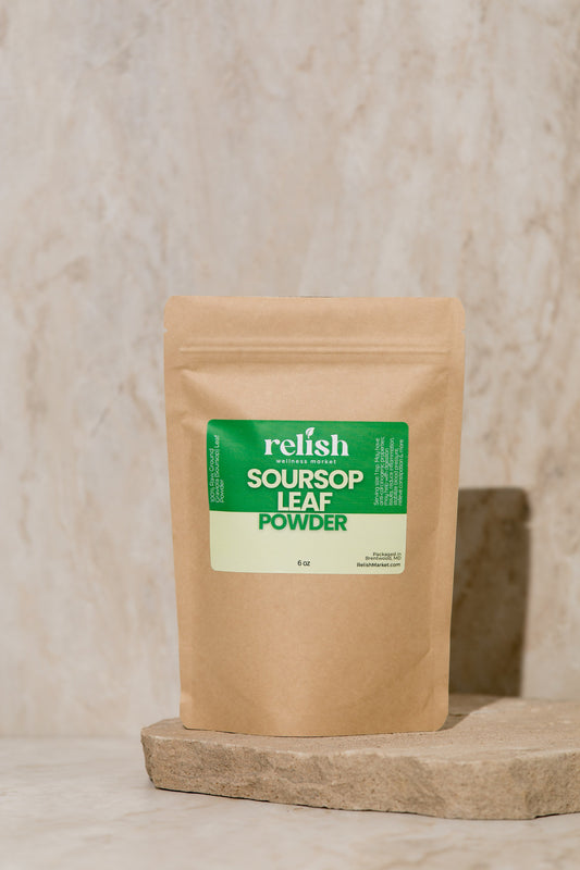 Soursop Leaf Powder