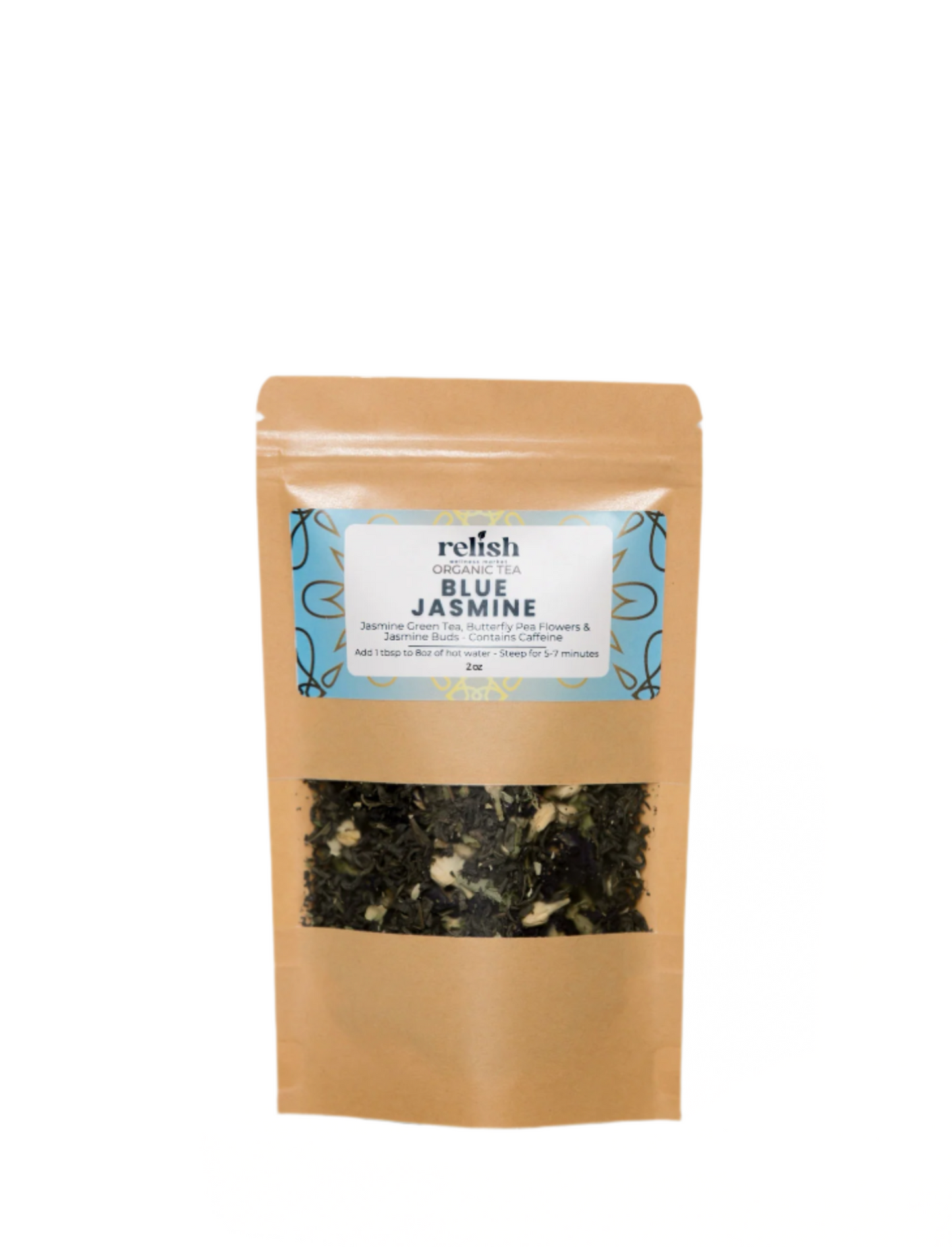 Blue Jasmine Tea