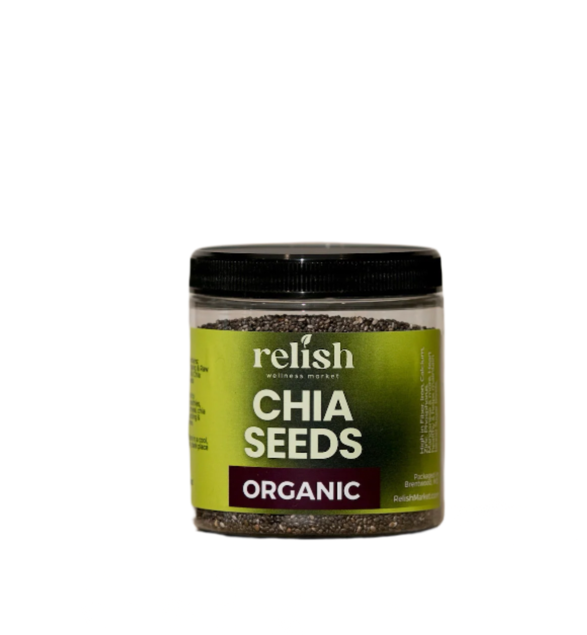 Chia Seeds
