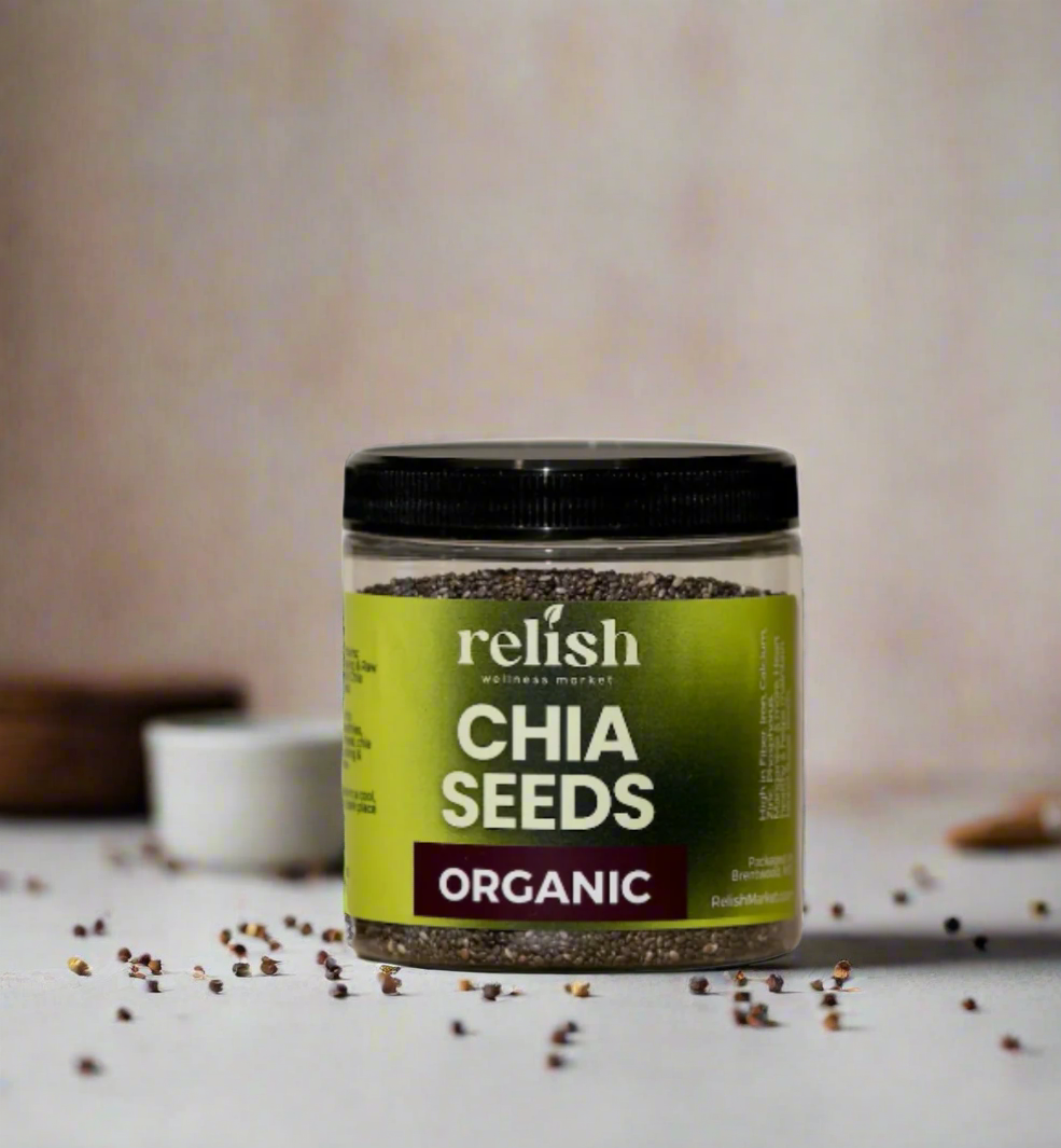 Chia Seeds