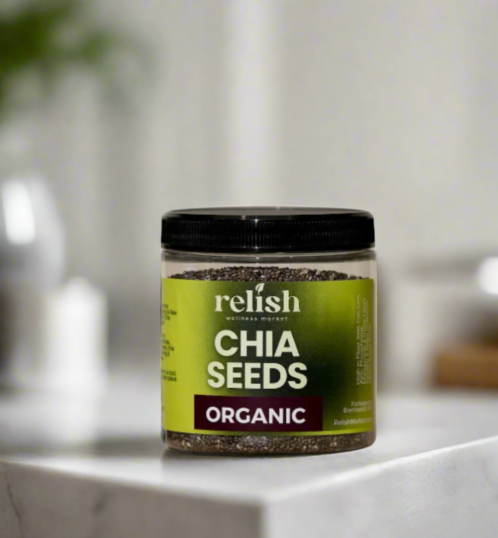 Chia Seeds