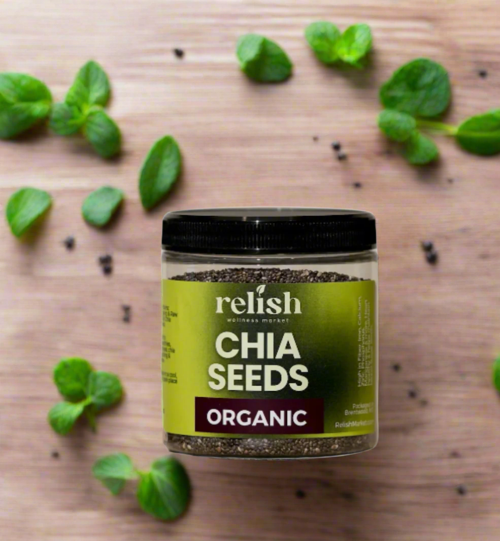 Chia Seeds