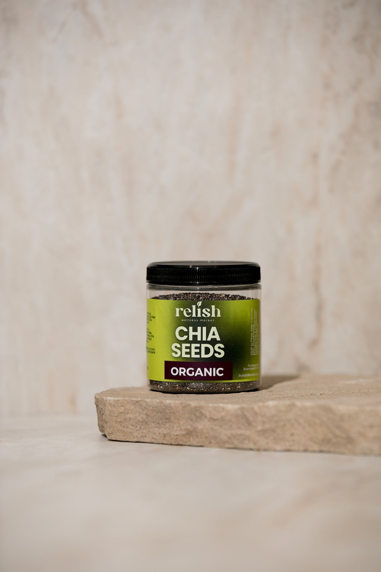 Chia Seeds