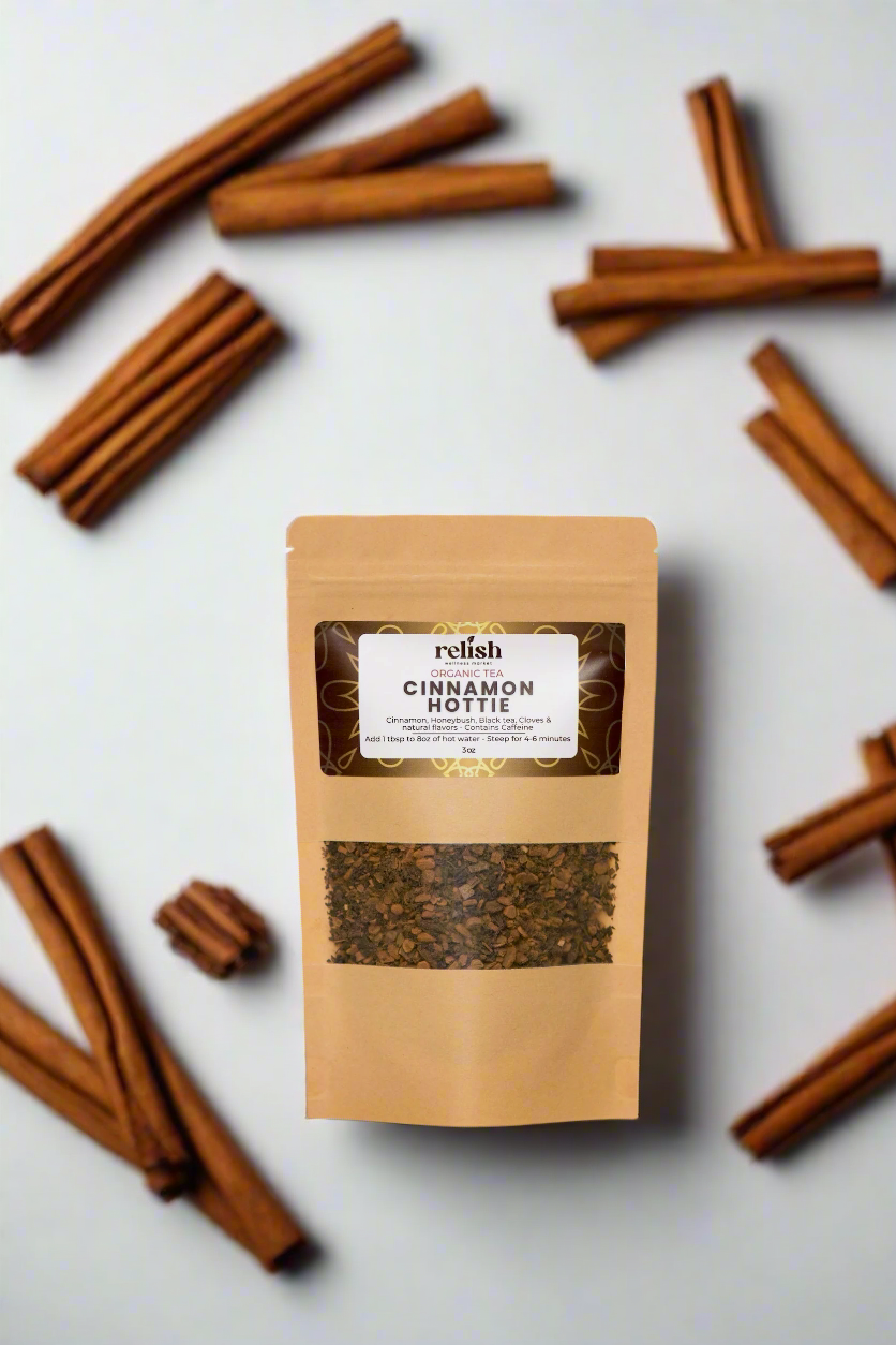 Cinnamon Hottie Tea