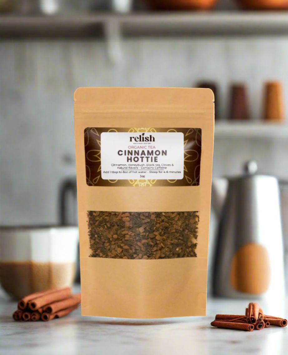 Cinnamon Hottie Tea
