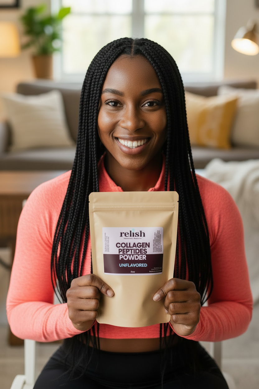 Collagen Peptides Powder