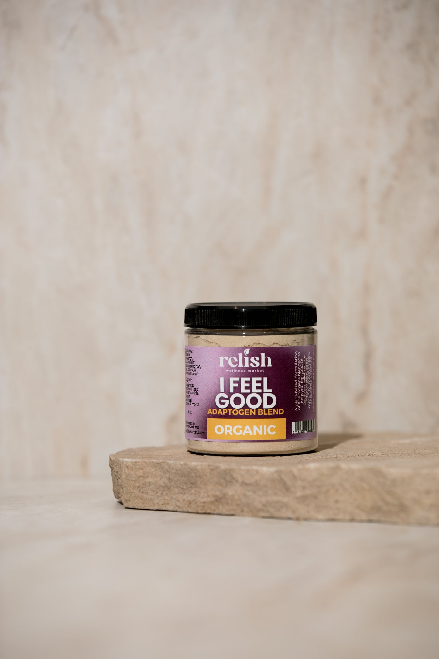 I Feel Good Adaptogen Blend