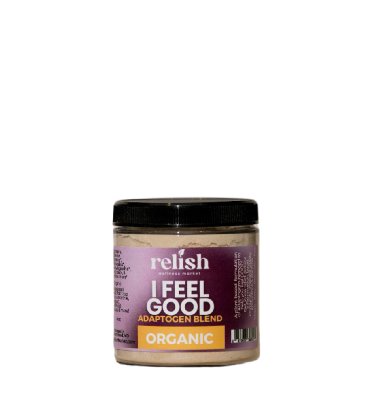 I Feel Good Adaptogen Blend Powder