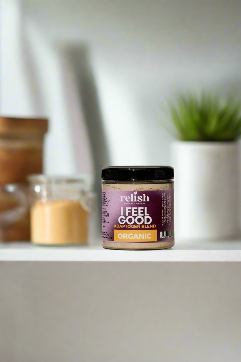Adaptogen Powder