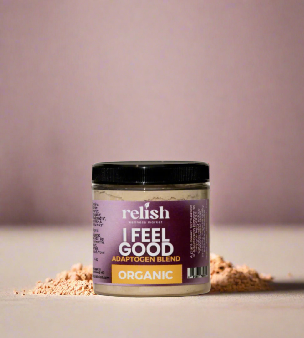 I Feel Good Adaptogen Blend