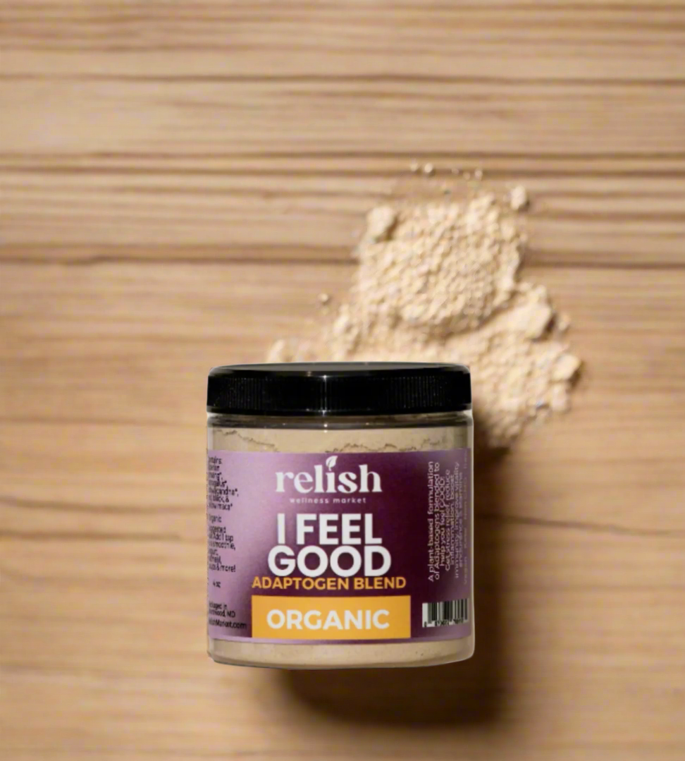 I Feel Good Adaptogen Blend