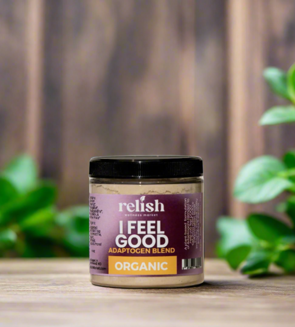 I Feel Good Adaptogen Blend