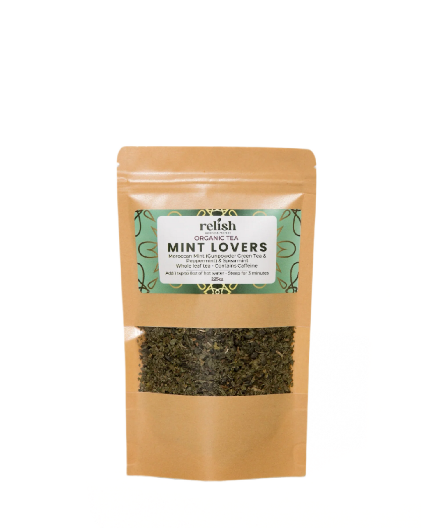 Mint Lovers Tea