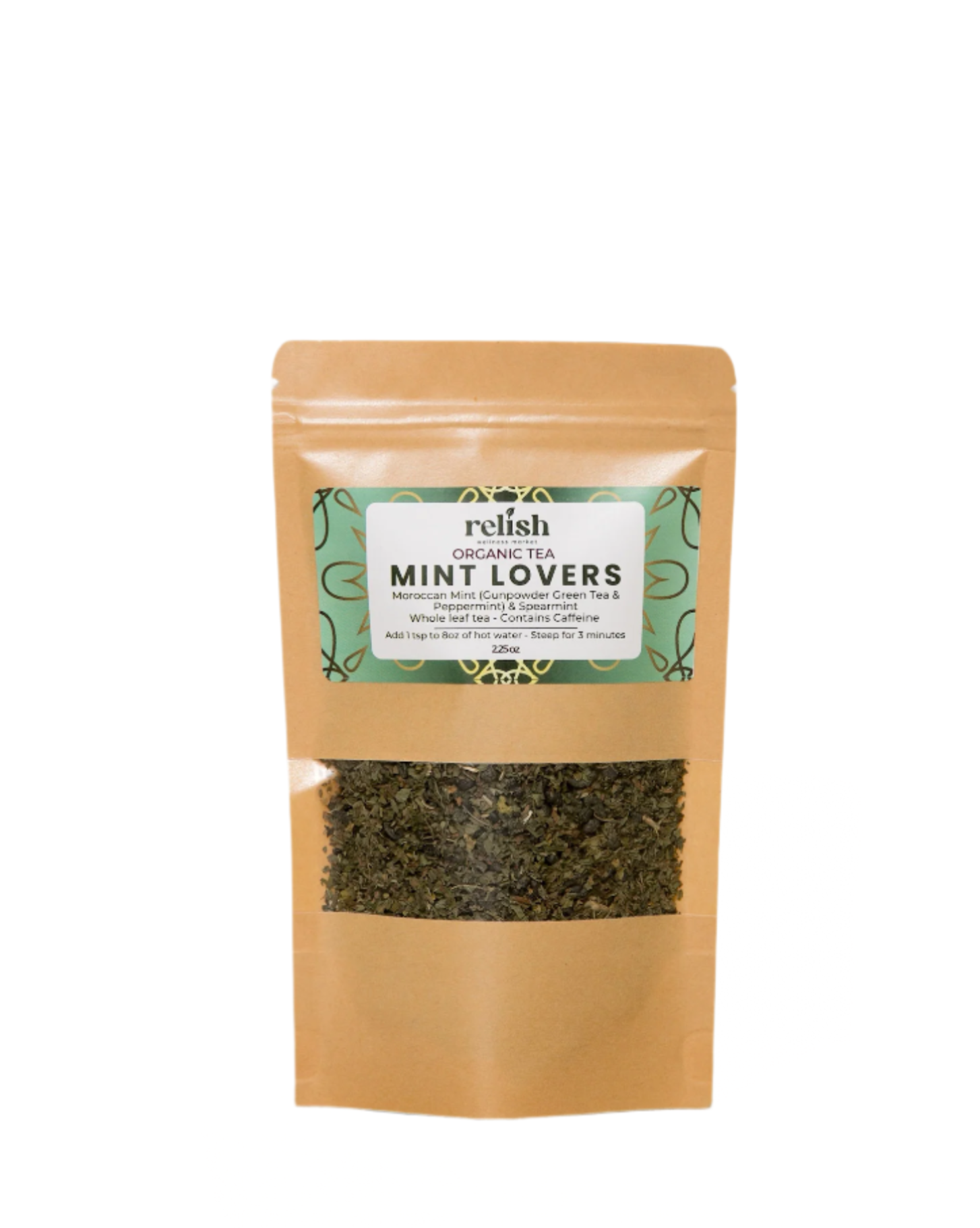 Mint Lovers Tea