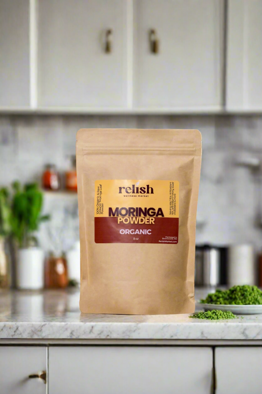 Moringa Powder