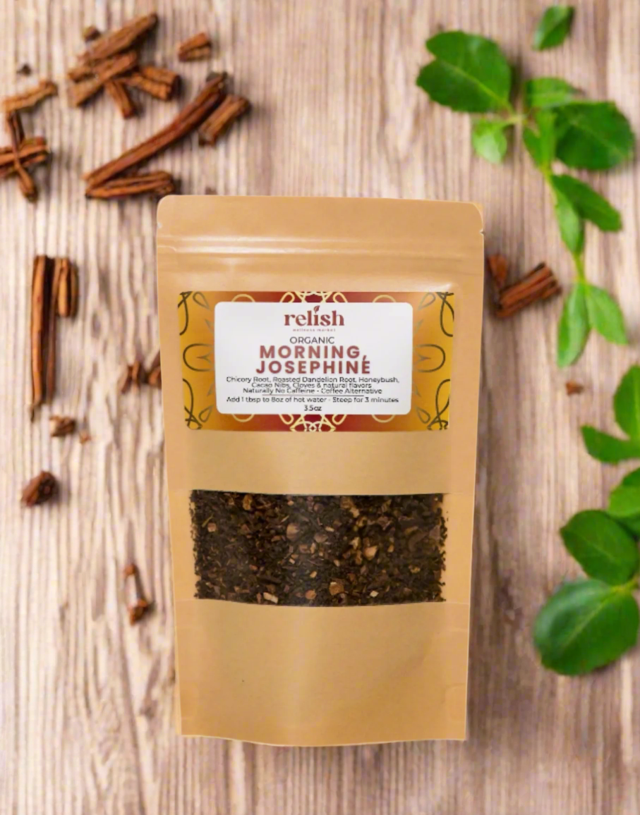 Morning, Josephine Organic Chicory Blend