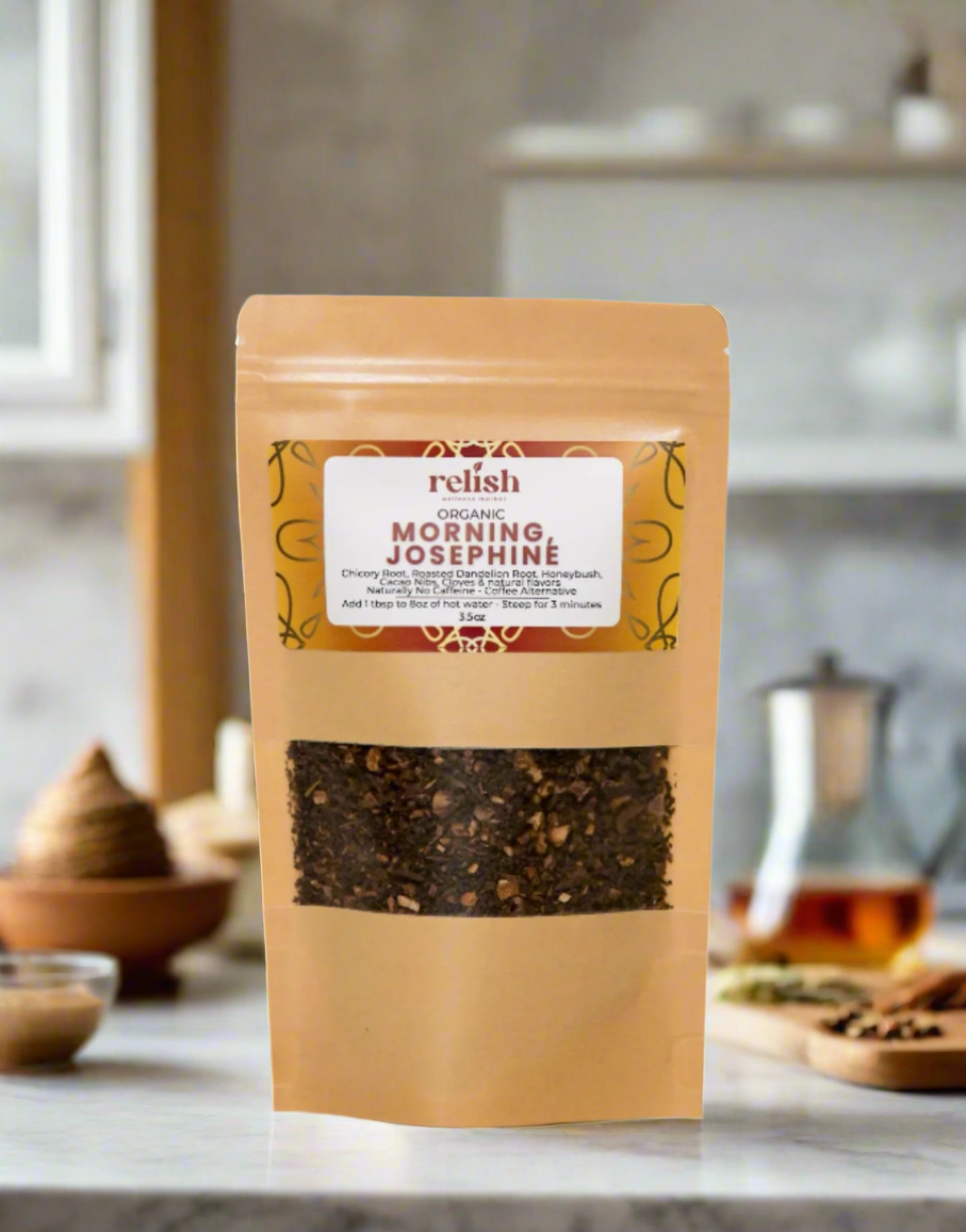 Morning, Josephine Organic Chicory Blend