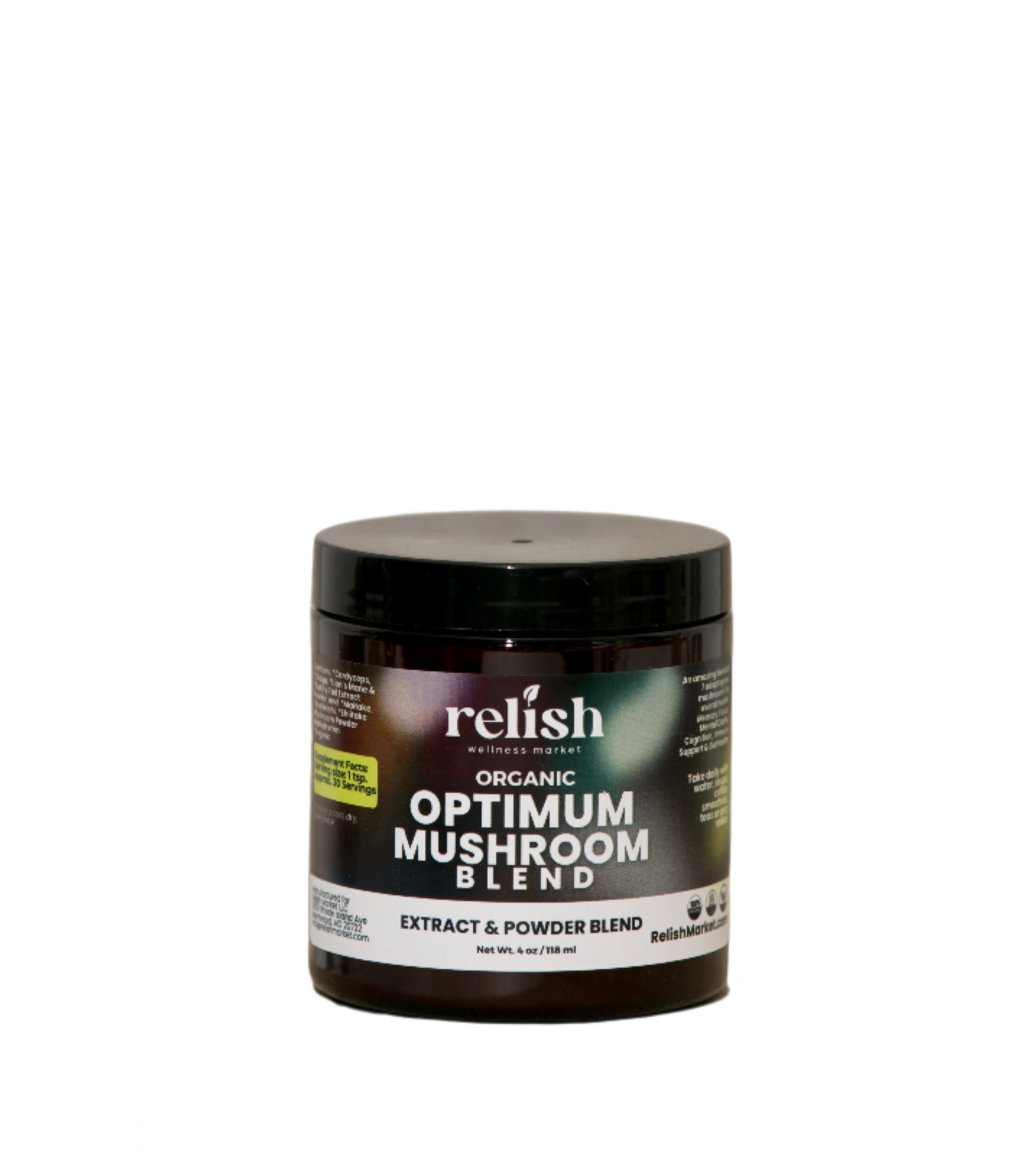 7 Mushroom Powder