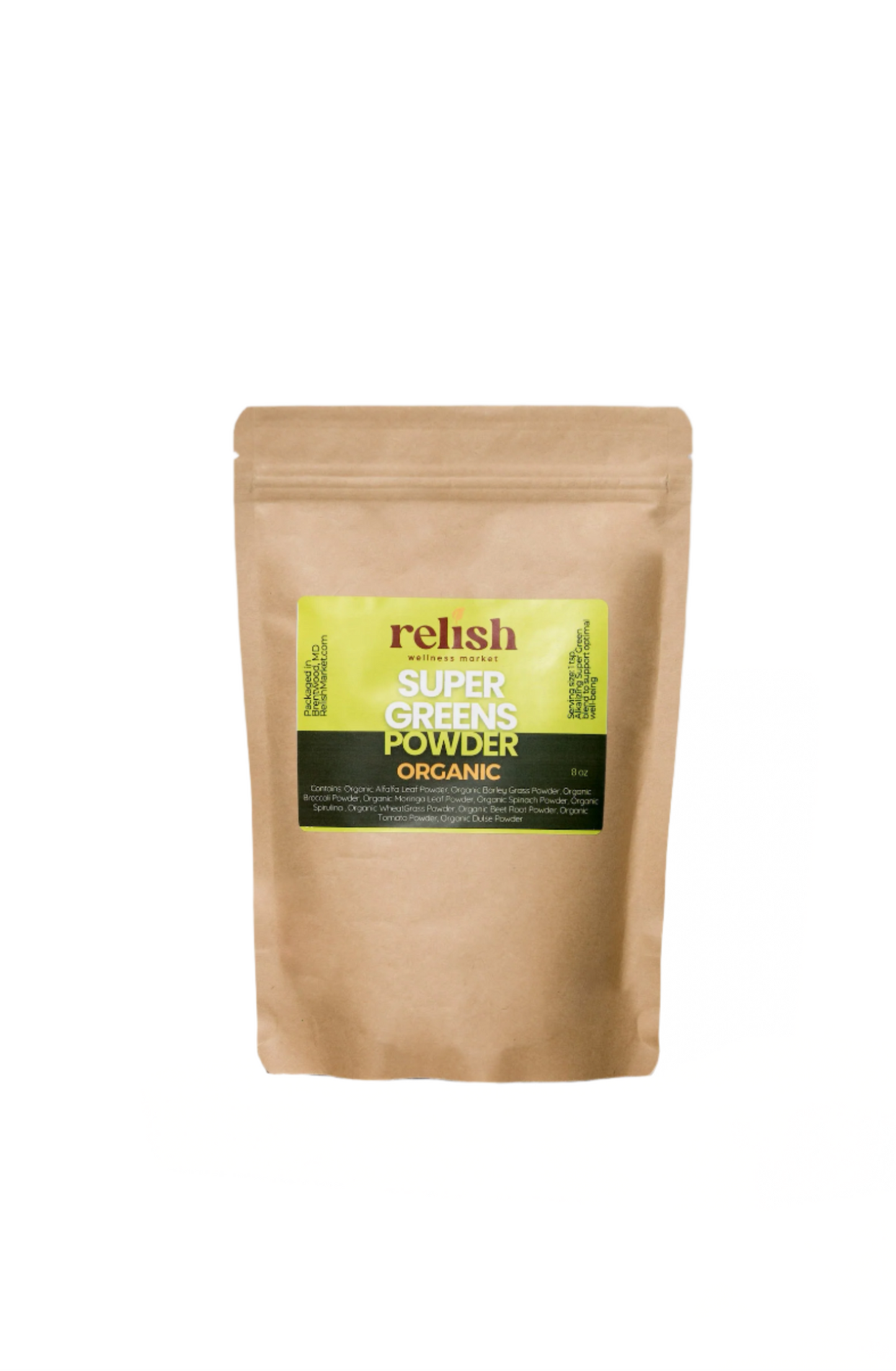 Super Greens Powder