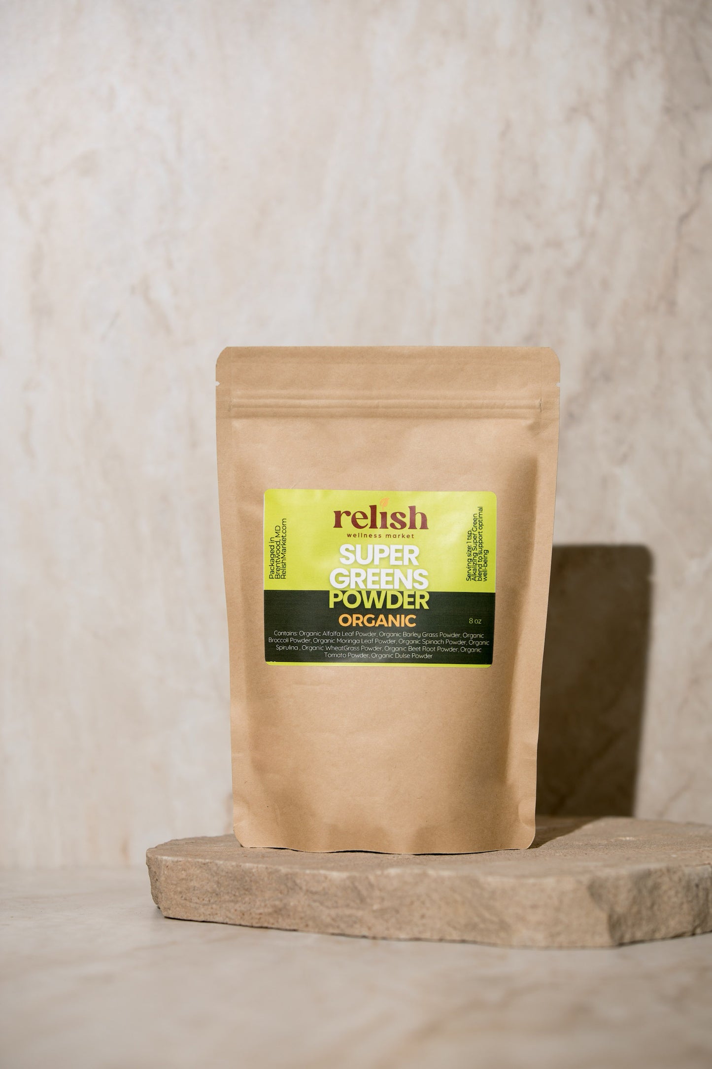 Super Greens Powder