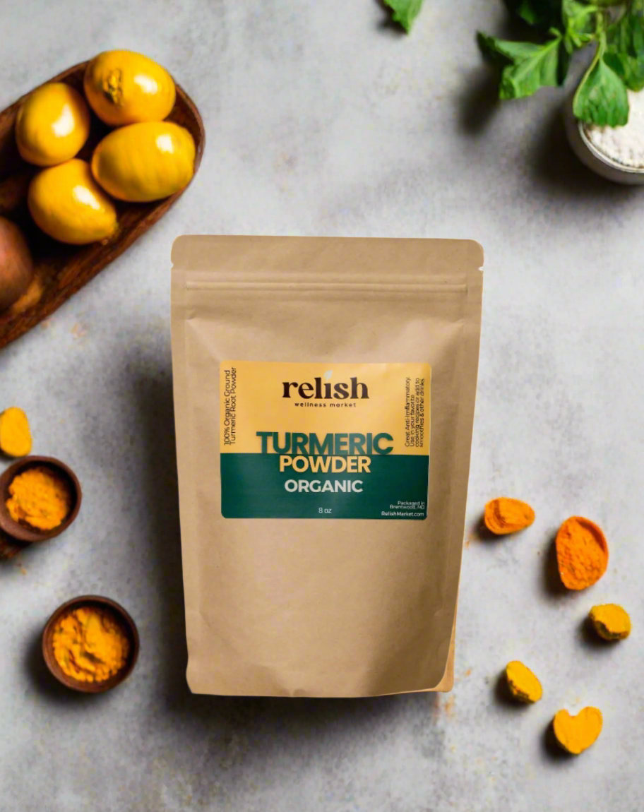 Turmeric Powder