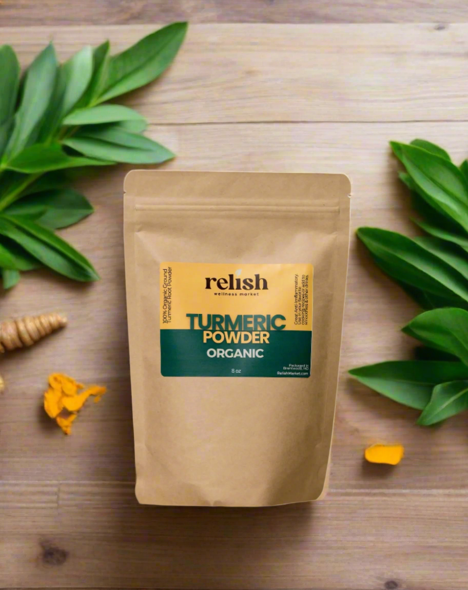 Turmeric Powder