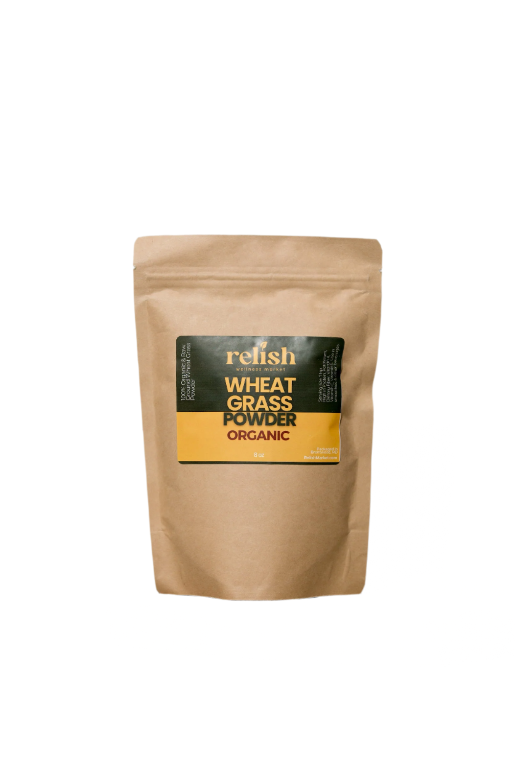 Wheat Grass Powder