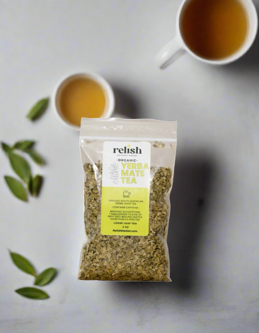 Yerba Mate Tea