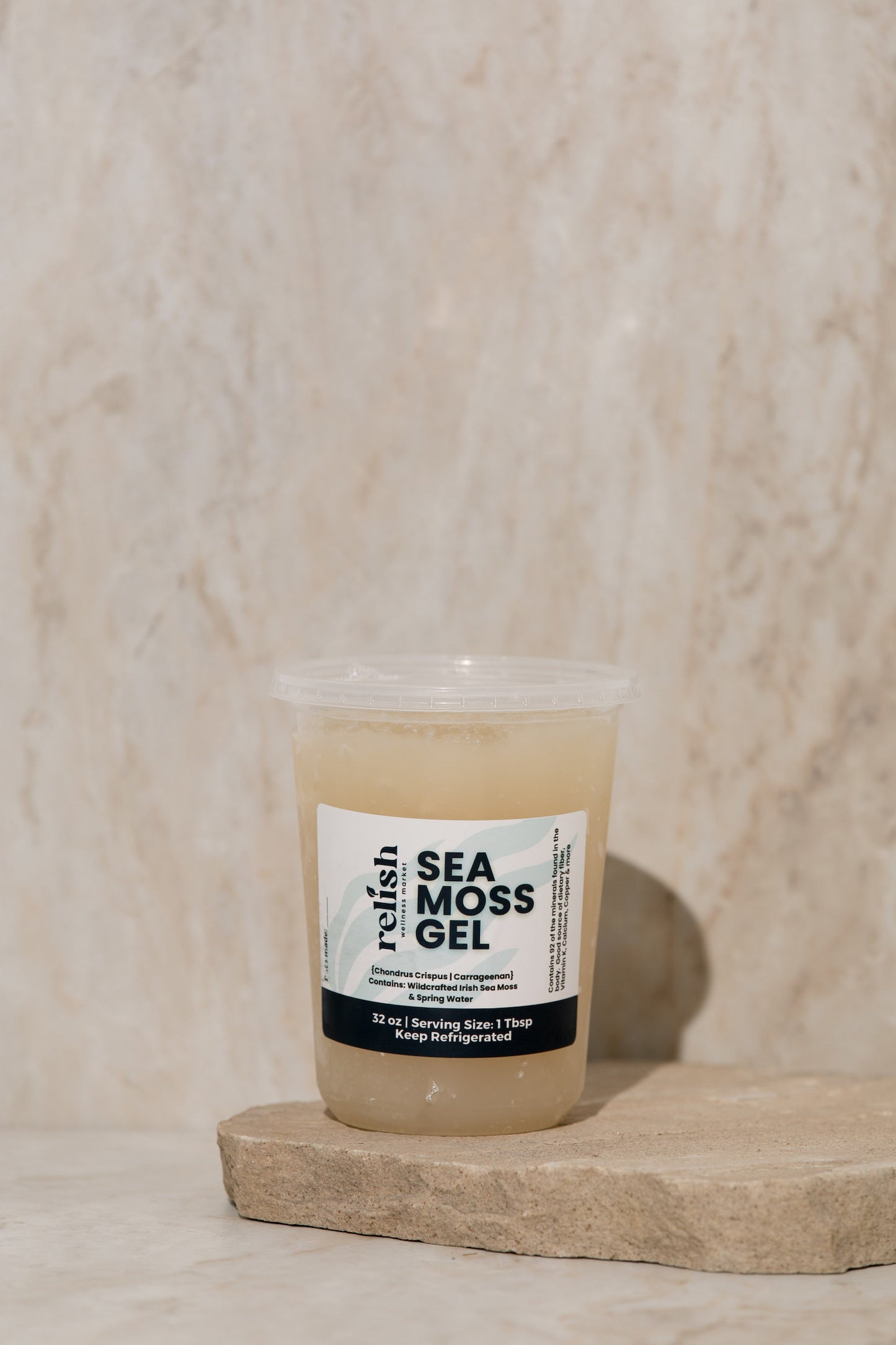 Sea Moss Gel 32 oz