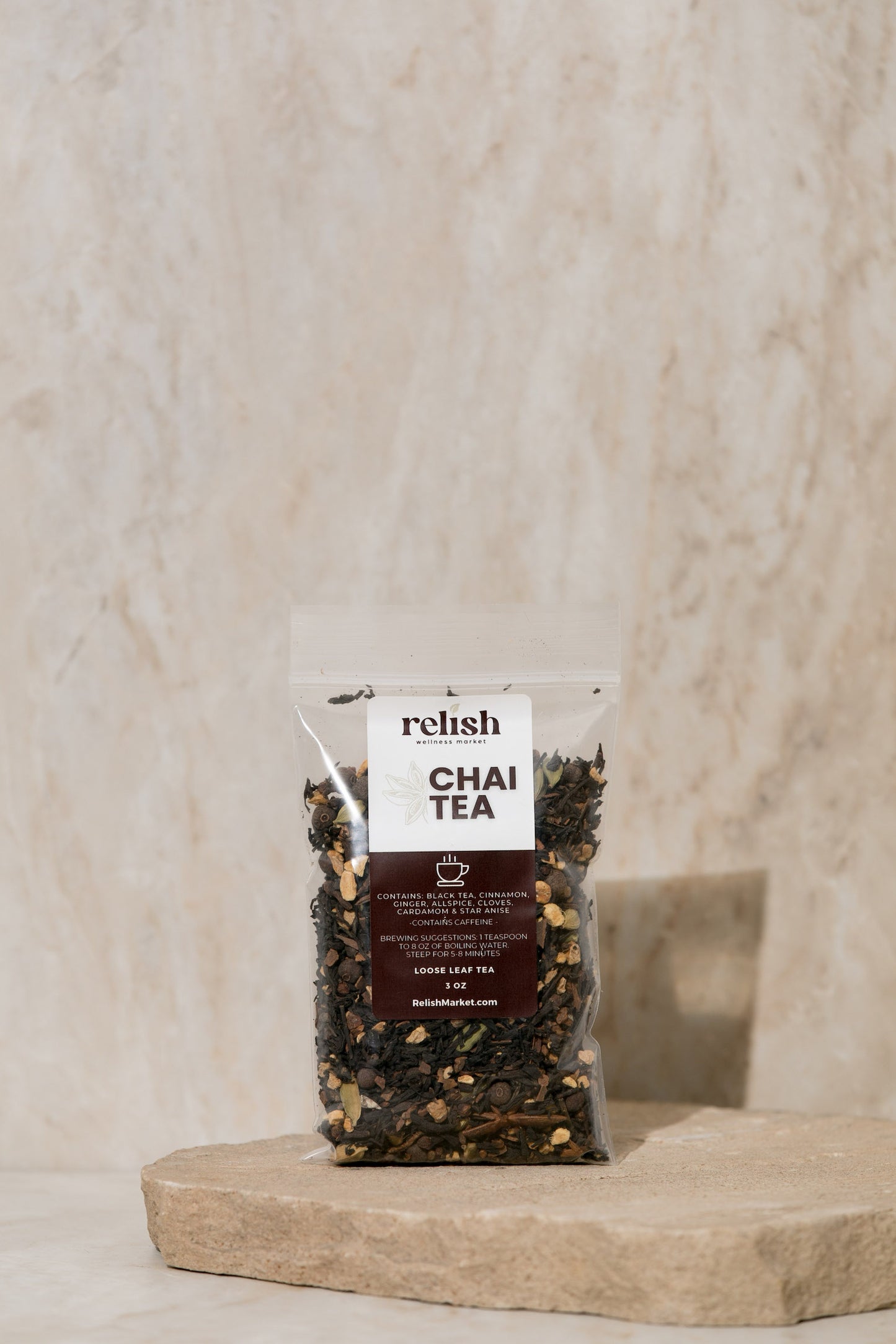 Chai Tea Blend