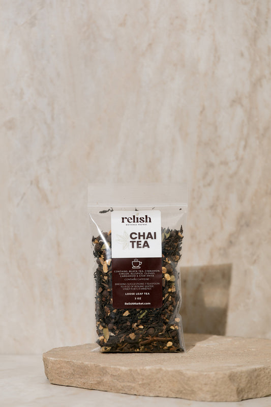 Chai Tea Blend