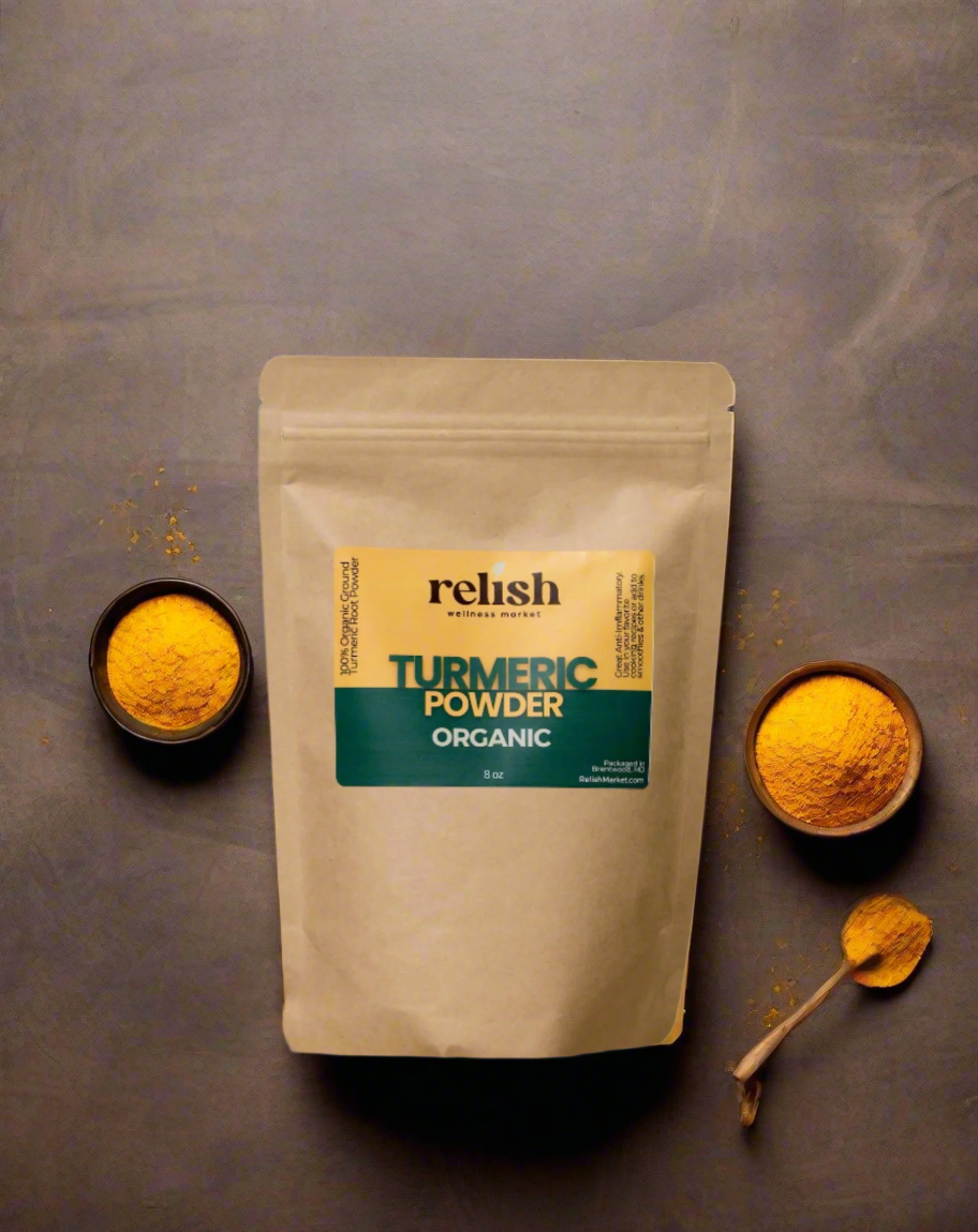 Turmeric Powder Organic