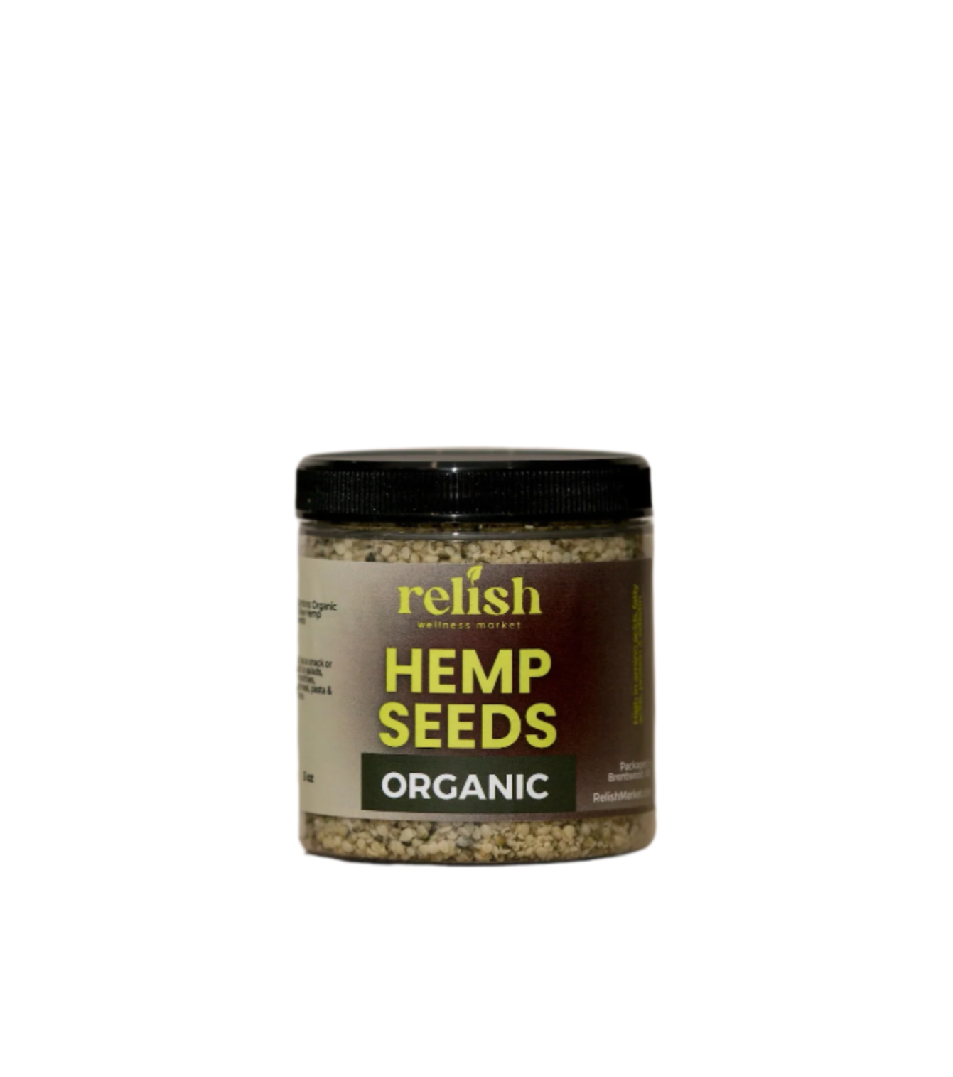 Hemp Seeds Organic