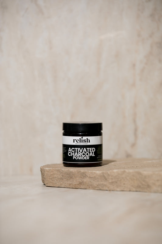 Activated Charcoal Powder