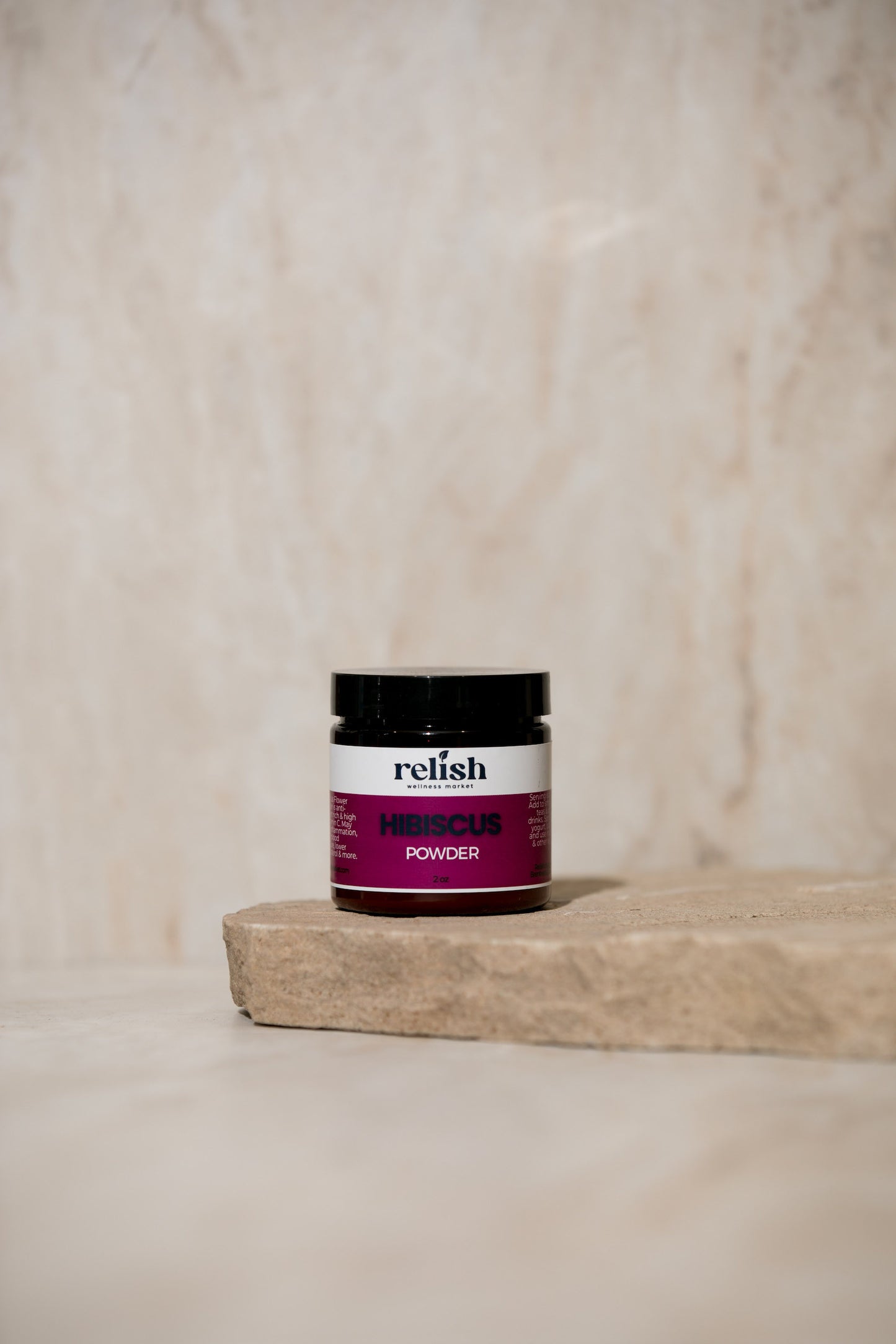 Hibiscus Flower Powder