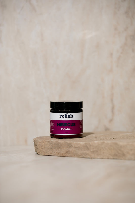 Hibiscus Flower Powder
