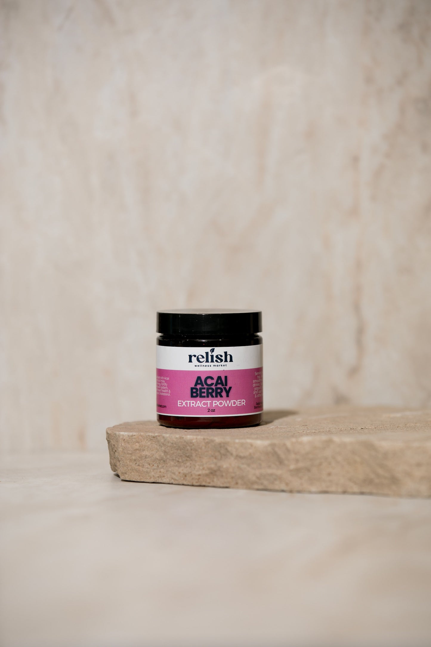 Acai Extract Powder Organic