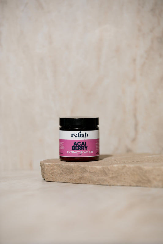 Acai Extract Powder Organic