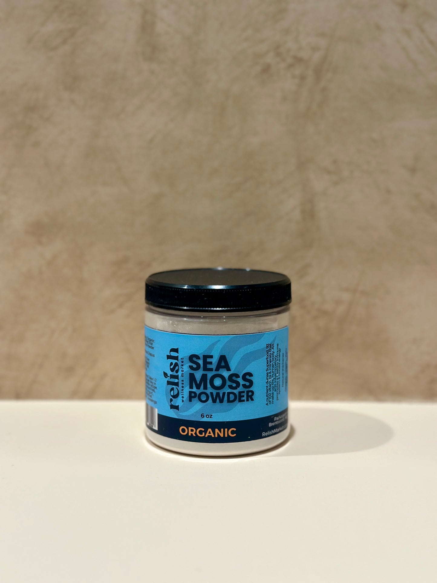 Sea Moss Powder