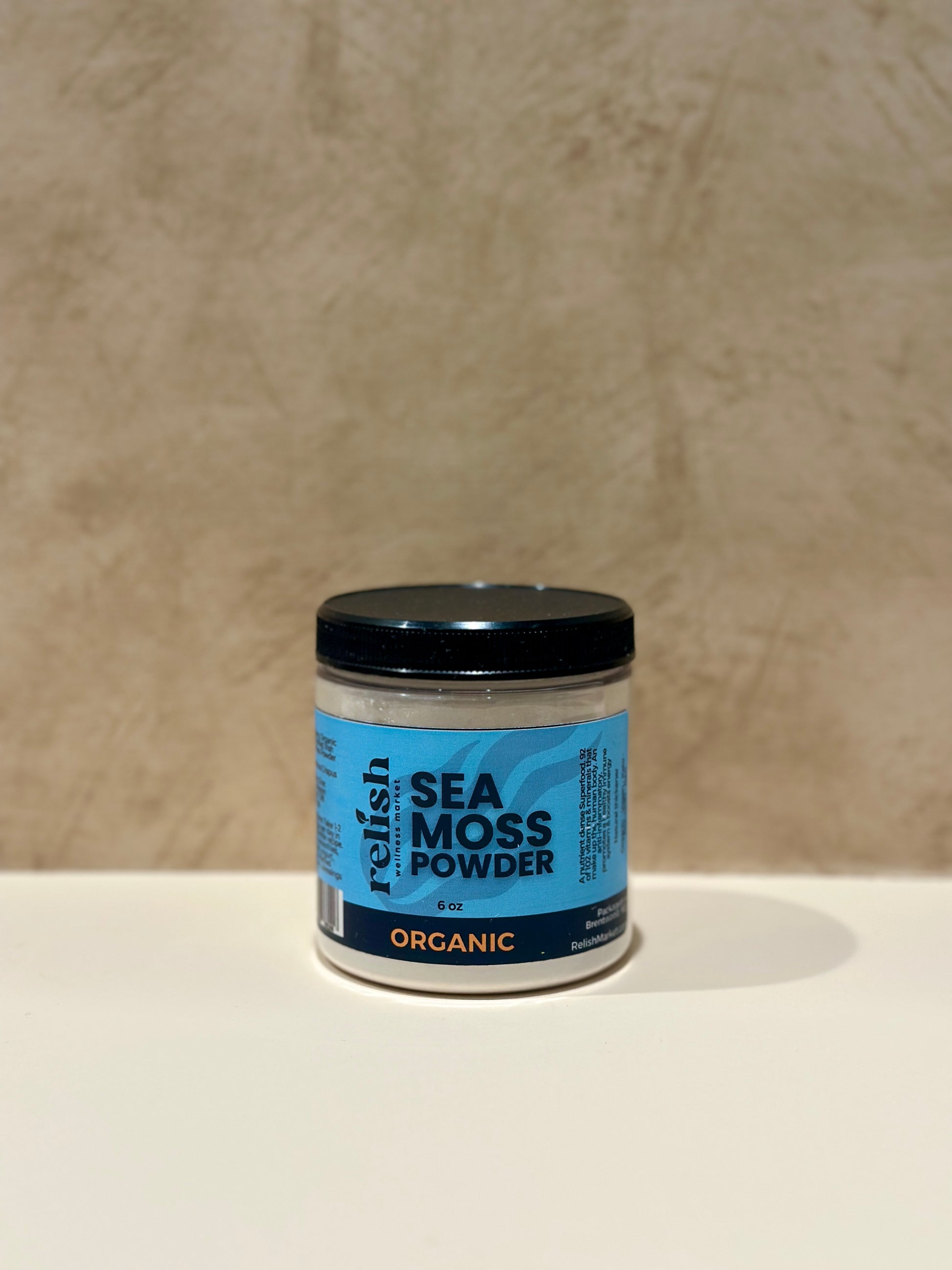 Sea Moss Powder