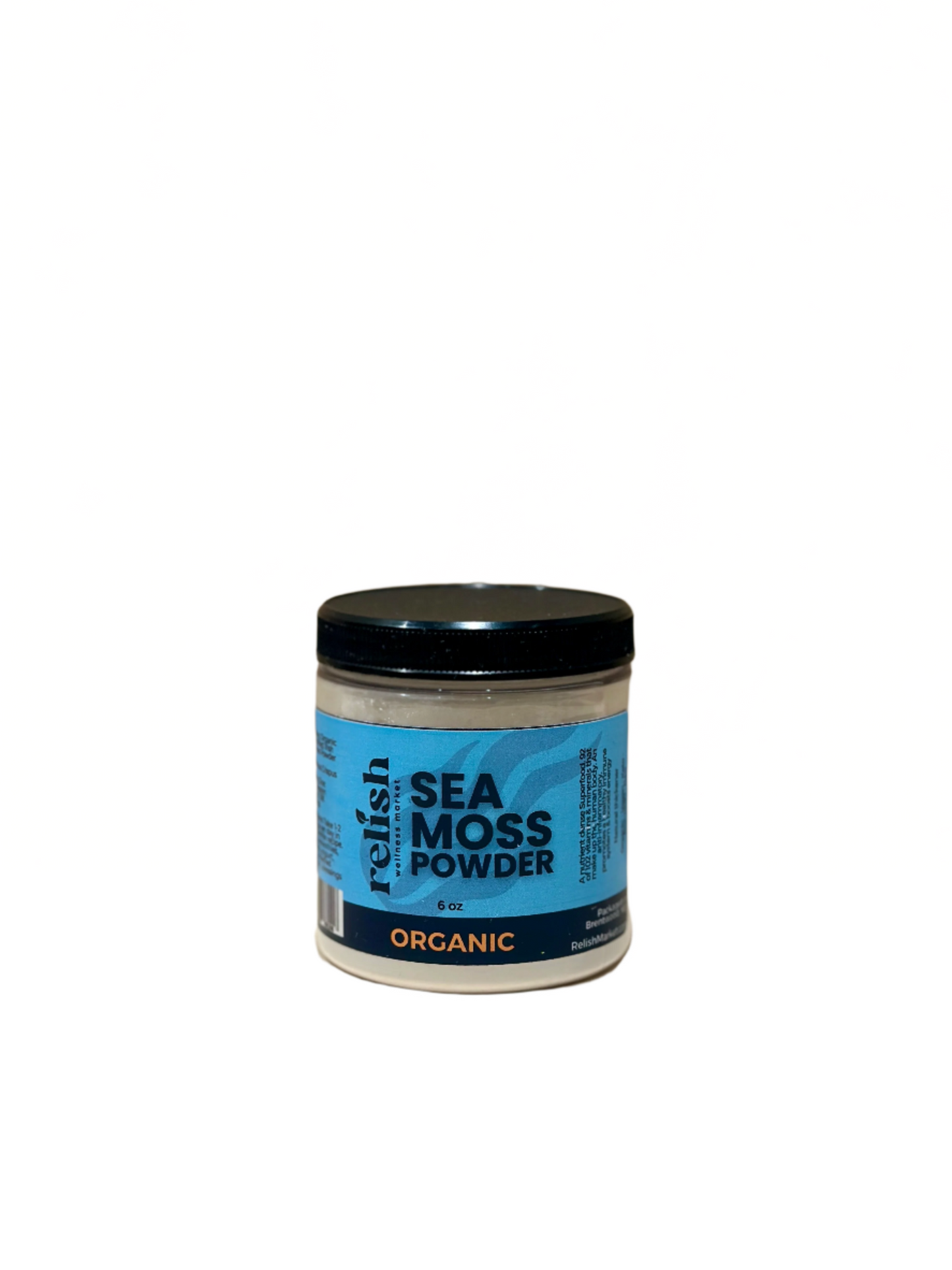 Sea Moss Powder Organic