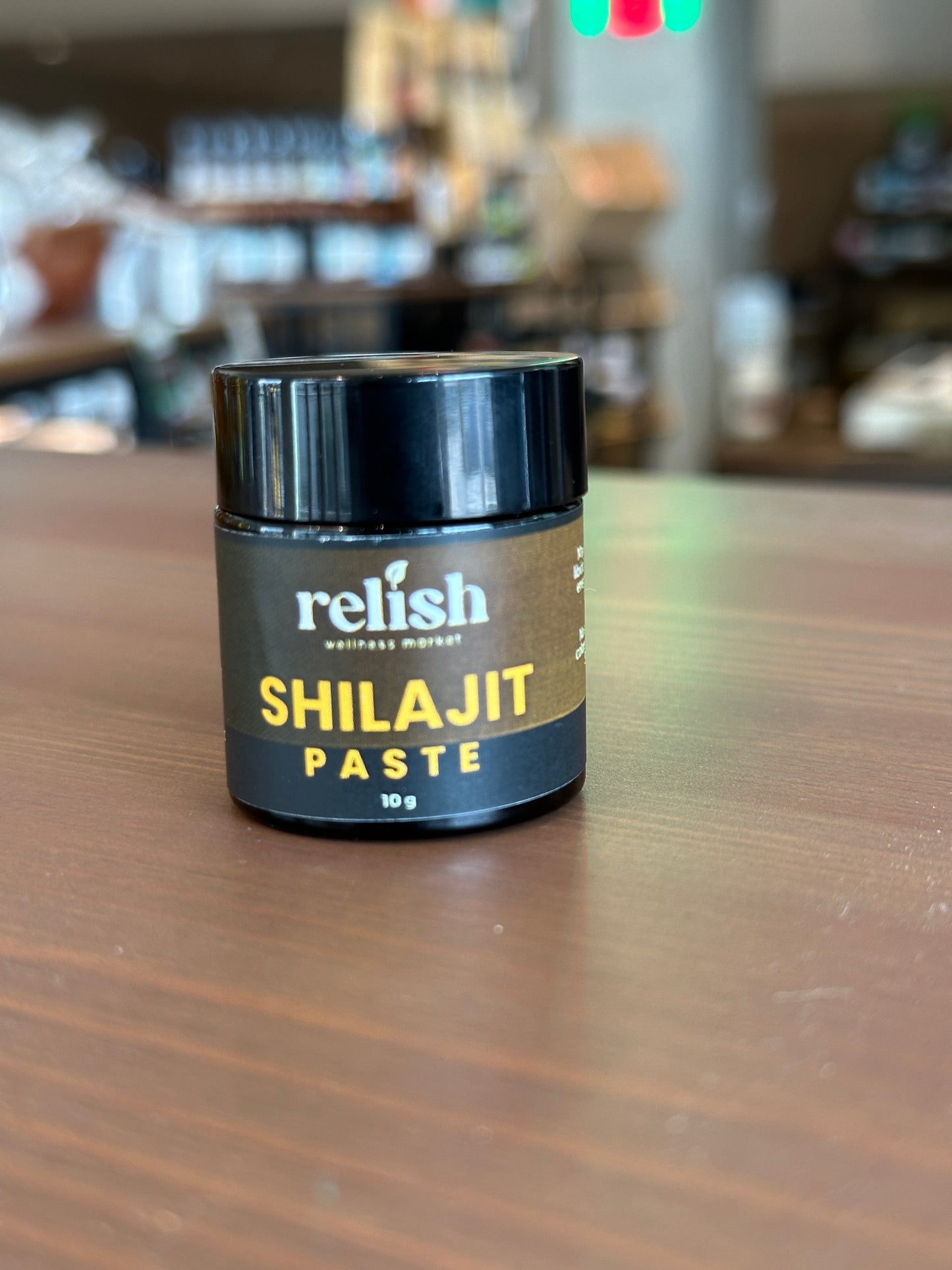 Shilajit Paste