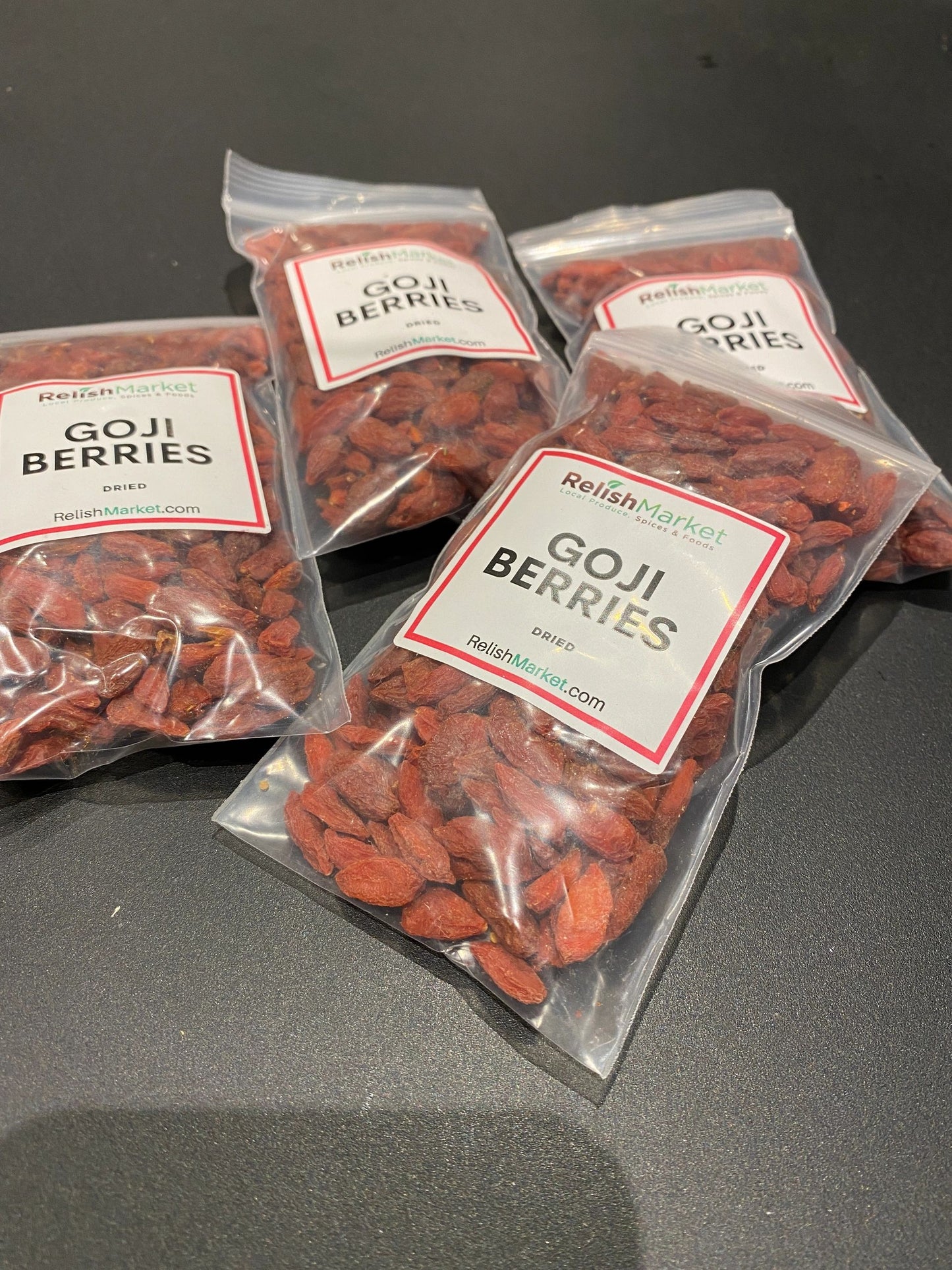 Goji Berries Dried Organic