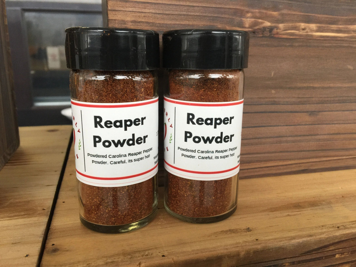 Carolina Reaper Powder