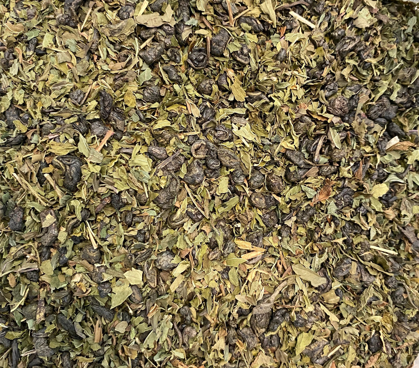 Mint Lovers Organic Loose Leaf Tea